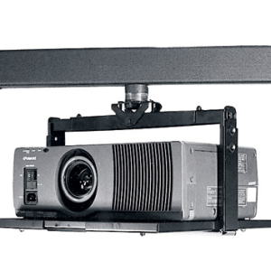 Non-Inverted Universal Ceiling Projector Mount