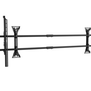 Ultrawide Micro-Adjustable Static Wall Mount