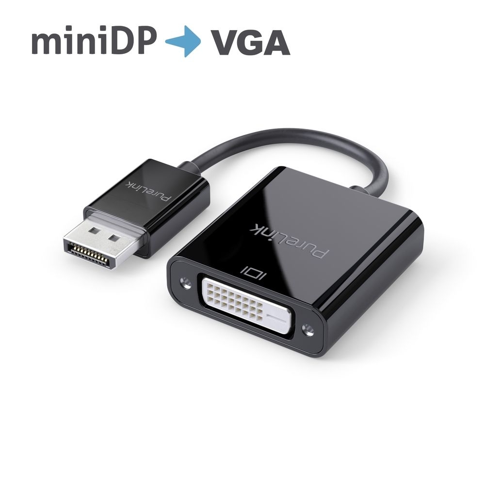 2K DisplayPort / DVI Adapter