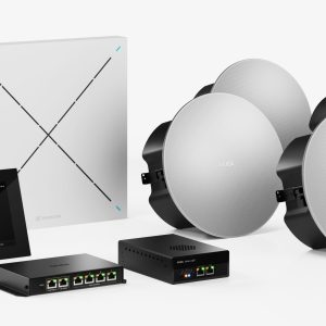 Xilica x Sennheiser Large Room Kit